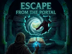 Spill Escape from the Portal online