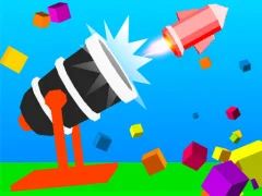 Spill Pixel Demolisher Cannon online