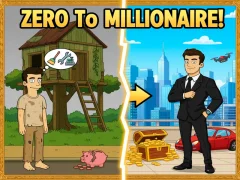 Spill Zero To Millionaire! online