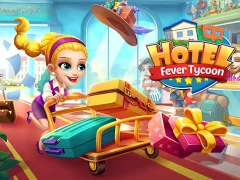 Spill Hotel Fever Tycoon online