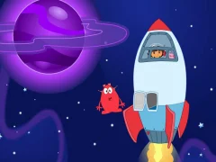 Spill Dora The explorer Dora's Purple Planet Adventure online