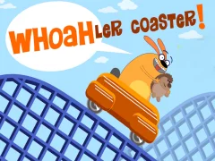 Spill WHOAH Ler Coaster! online