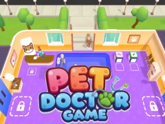 Spill Pet Doctor Game online