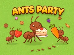 Spill Ants Party online