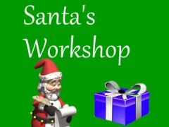 Spill Santa`s Workshop online