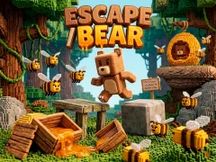 Spill Escape Bear online