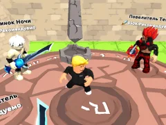 Spill Robbie: Draw your Sword online