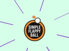 Spill Simple Flappy Ball online