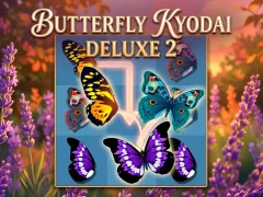 Spill Butterfly Kyodai Deluxe 2 online