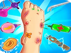 Spill Feet Doctor Urgency Care online