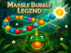 Spill Marble Bubble Legend online