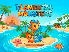Spill Elemental Monsters: Merge & Evolution online