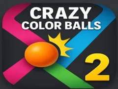 Spill Crazy Color Balls 2 online
