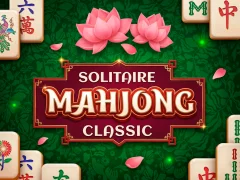 Spill Classic Mahjong Solitaire online