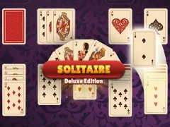 Spill Solitaire Deluxe Edition online