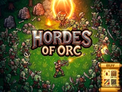 Spill Hordes of Orc online
