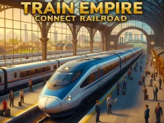 Spill Train Empire Connect Railroad online