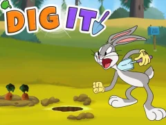 Spill Looney Tunes Cartoons Dig It online