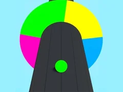 Spill Color Helix: Spin It online