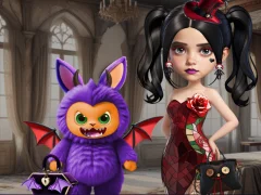Spill Gloomy Princess Favorite Toy online