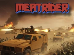 Spill Meat Rider online