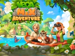 Spill Vega Mix 2: Mystery Of Island online
