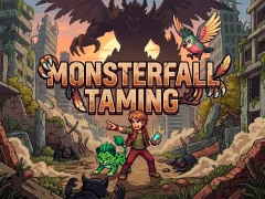 Spill Monsterfall Taming online