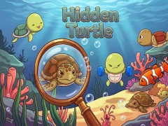 Spill Hidden Turtle online