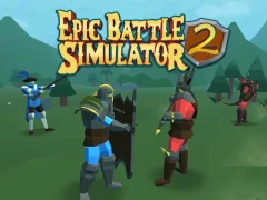 Spill Epic Battle Simulator 2 online