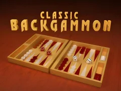 Spill Classic Backgammon online