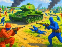 Spill Operation Flashpoint: Red - Blue War online