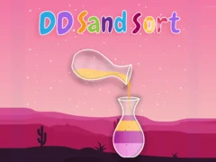 Spill Sand Sort Puzzle online
