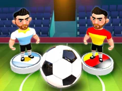 Spill Stick Soccer 3D online