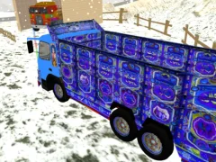 Spill Cargo Truck 18 online