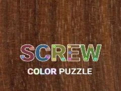 Spill Screw Color Puzzle online