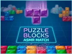 Spill Puzzle Blocks Asmr Match online
