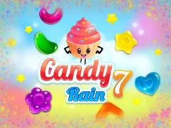 Spill Candy Rain 7 online