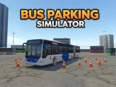 Spill Bus Parking Simulator online