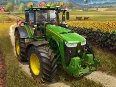 Spill Farming Simulator 3D online