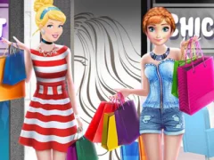Spill Princesses Shopping Spree online