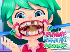 Spill Funny Dentist Surgery online