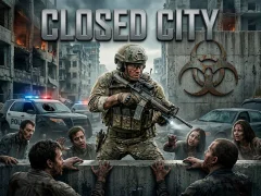 Spill Closed City online