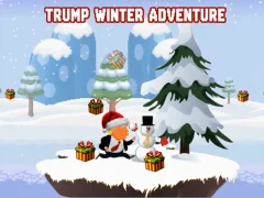 Spill Trump Winter Adventure online