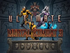 Spill Ultimate Mortal Kombat 3 online