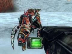 Spill Alien Planet 3d Shooter online