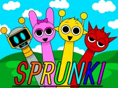 Spill Sprunki online