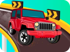 Spill Dangerous Speedway Cars online