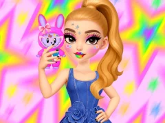 Spill Monster Doll and Me online
