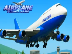 Spill Airplane Flying Game online