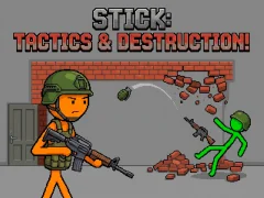 Spill Stick: Tactics & Destruction online